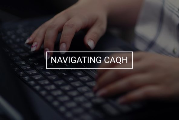 Navigating CAQH with 1st Credentialing