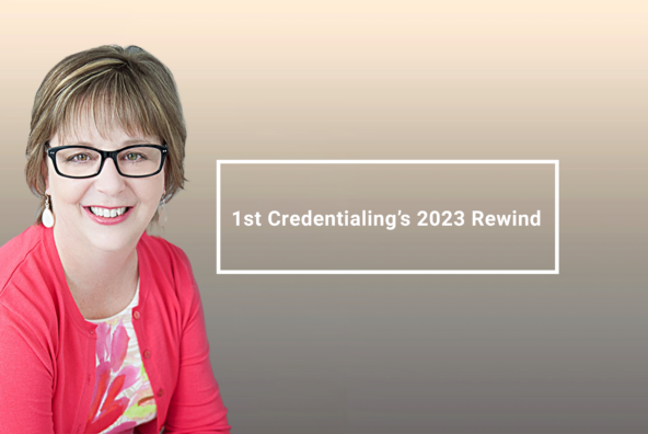 1st Credentialing's 2023 Rewind Video